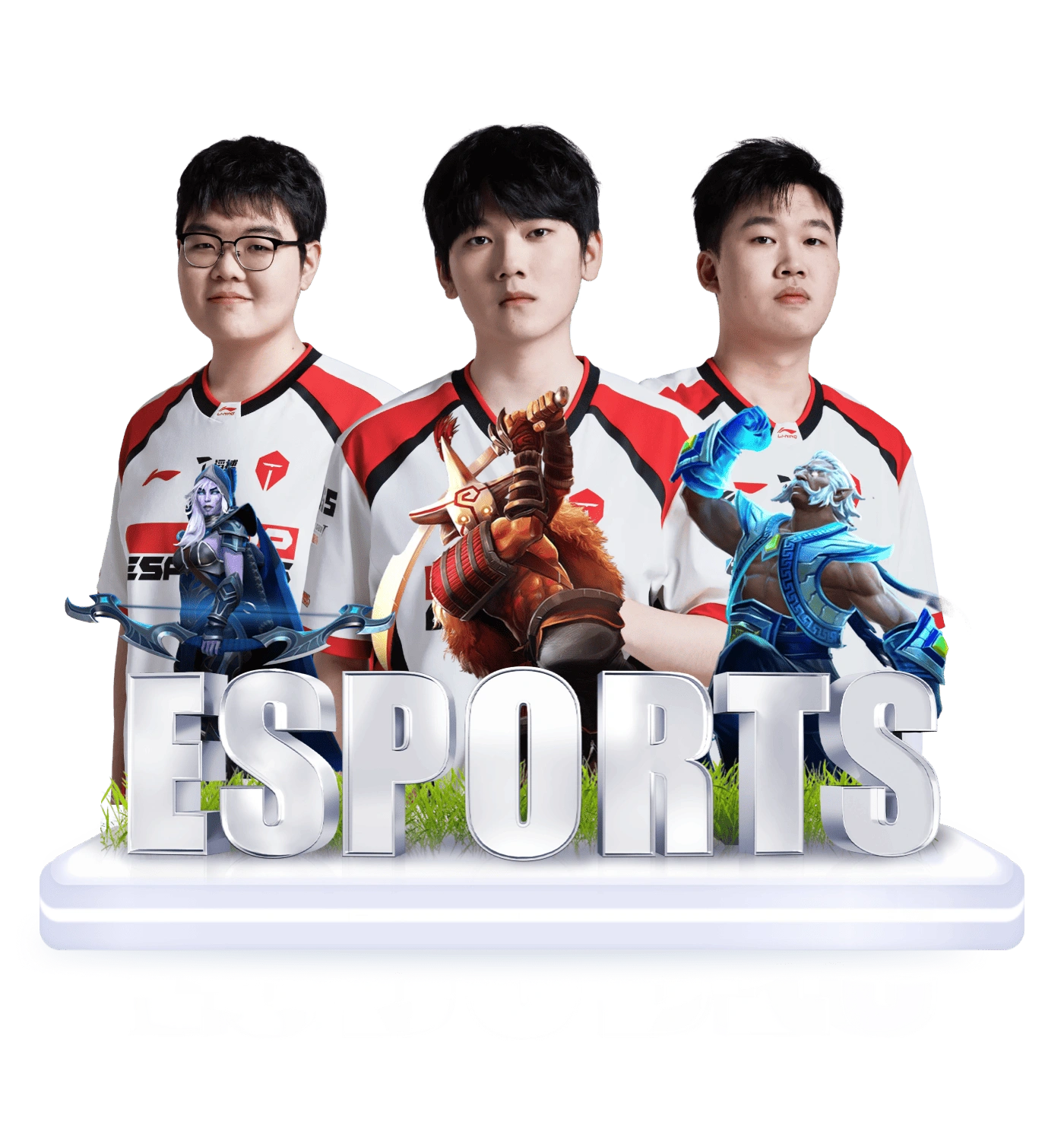 Chuyên mục esports 8Xbet
